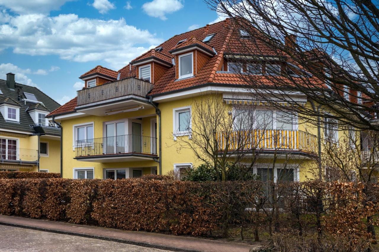 Ferienwohnungen Seevogel Koserow Exterior photo