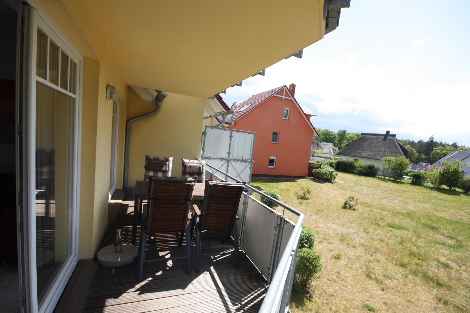 Ferienwohnungen Seevogel Koserow Exterior photo